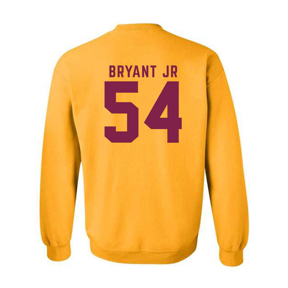 Arizona State - NCAA Football : Desean Bryant Jr - Classic Shersey Crewneck Sweatshirt-1