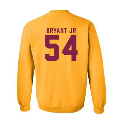 Arizona State - NCAA Football : Desean Bryant Jr - Classic Shersey Crewneck Sweatshirt-1