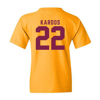 Arizona State - NCAA Women's Water Polo : Dominika Kardos - Classic Shersey Youth T-Shirt-1