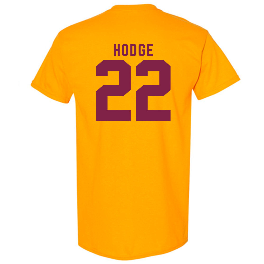 Arizona State - NCAA Softball : Mary Peyton Hodge - Classic Shersey T-Shirt-1