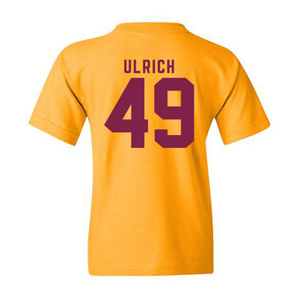 Arizona State - NCAA Softball : Brooklyn Ulrich - Classic Shersey Youth T-Shirt-1