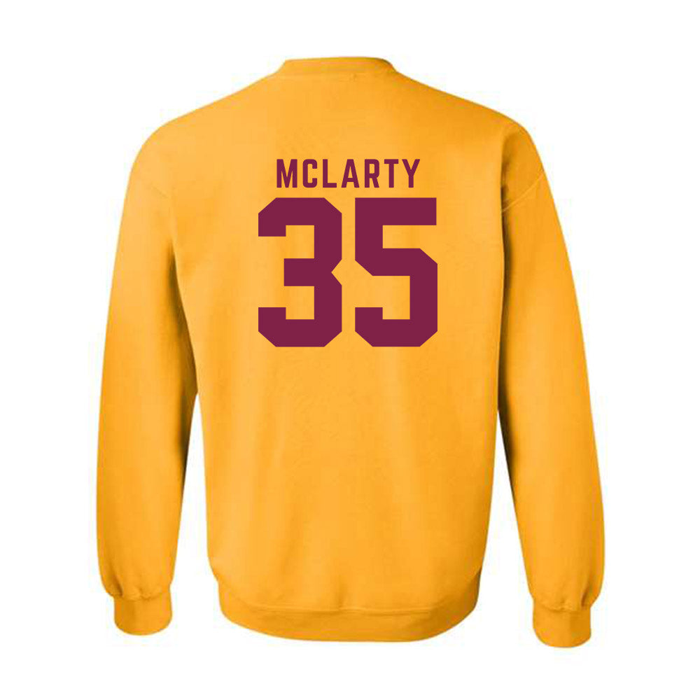 Arizona State - NCAA Football : Nicholas Mclarty - Classic Shersey Crewneck Sweatshirt-1