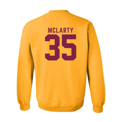 Arizona State - NCAA Football : Nicholas Mclarty - Classic Shersey Crewneck Sweatshirt-1