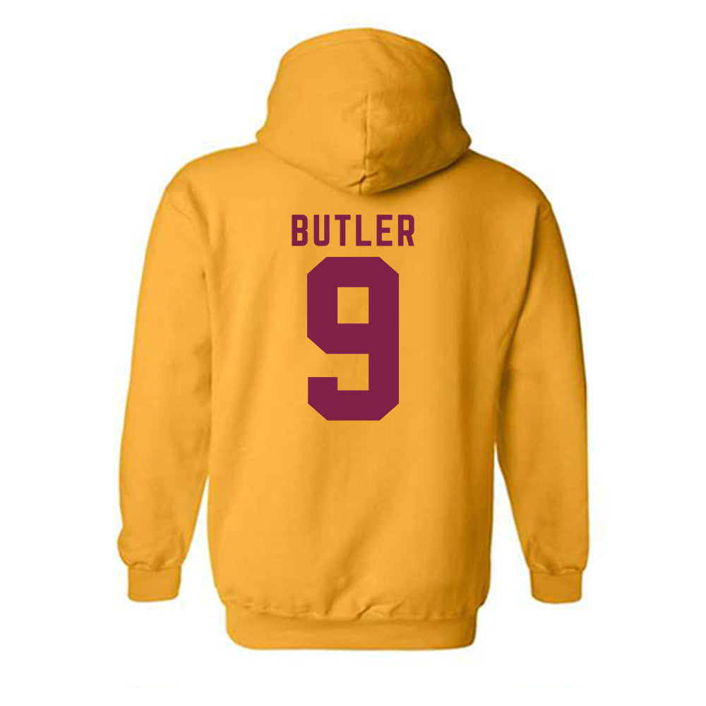 Arizona State - NCAA Football : Cory Butler - Classic Shersey Hooded Sweatshirt-1