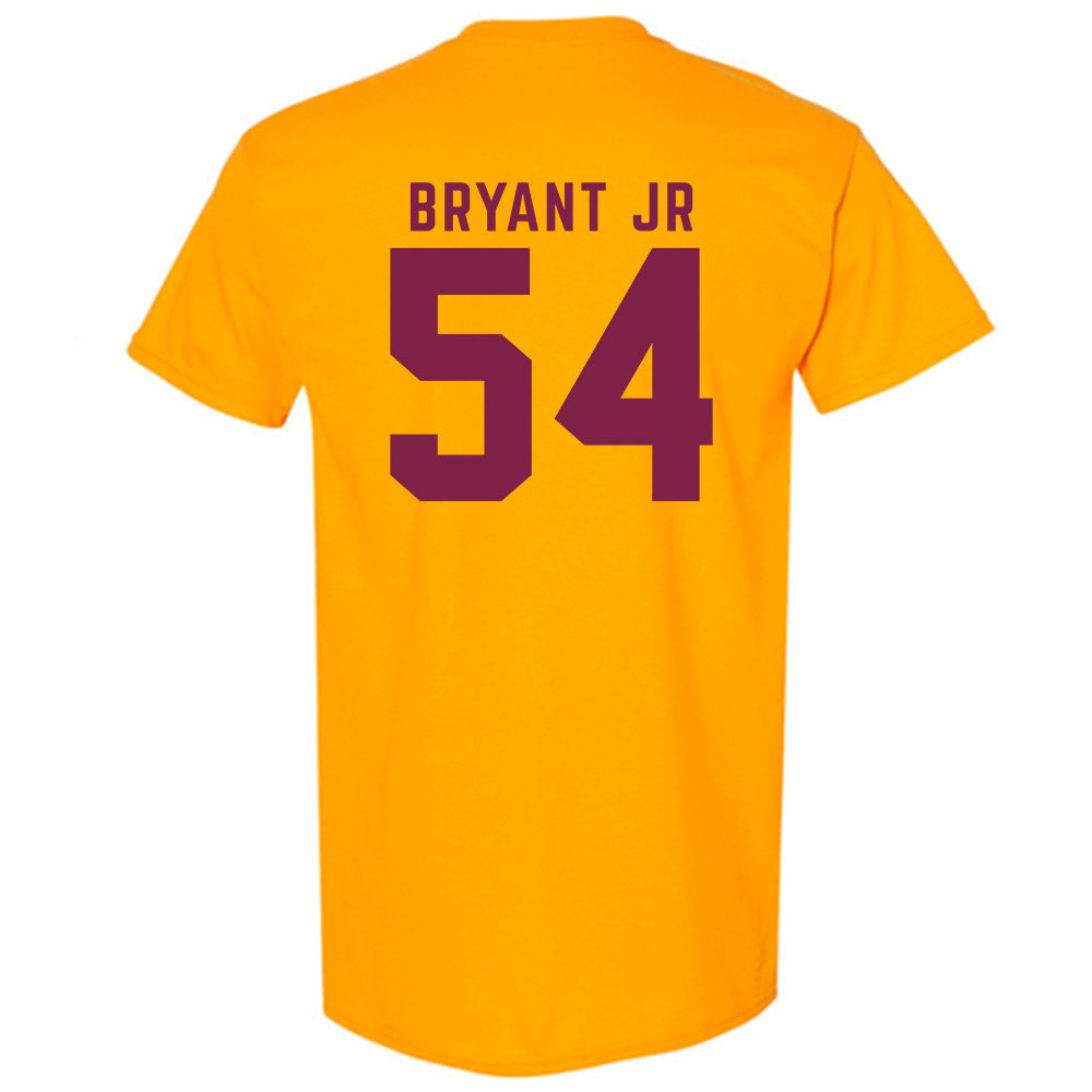 Arizona State - NCAA Football : Desean Bryant Jr - Classic Shersey T-Shirt-1