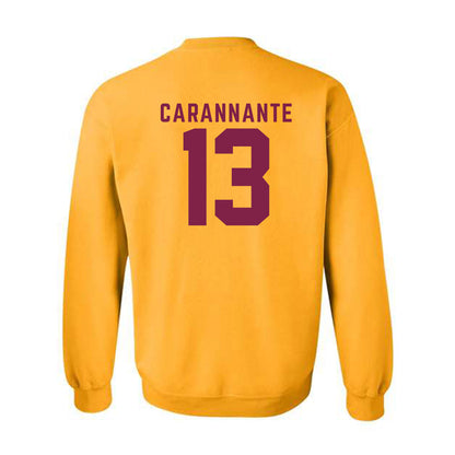 Arizona State - NCAA Women's Lacrosse : Kayli Carannante - Classic Shersey Crewneck Sweatshirt-1