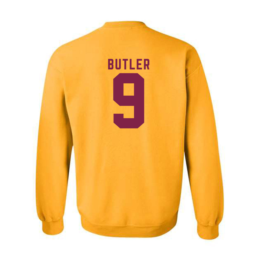 Arizona State - NCAA Football : Cory Butler - Classic Shersey Crewneck Sweatshirt-1