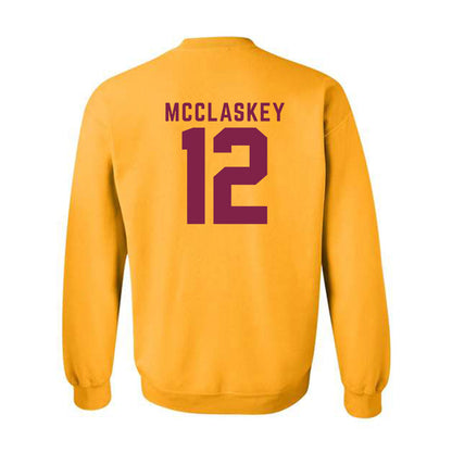 Arizona State - NCAA Men's Water Polo : Hannah McClaskey - Classic Shersey Crewneck Sweatshirt-1