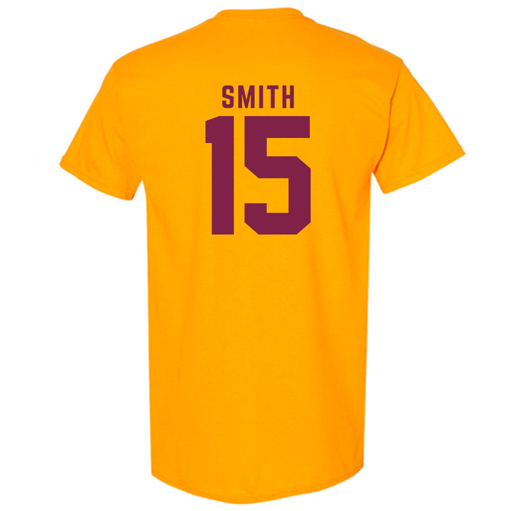 Arizona State - NCAA Football : Joseph Smith - Classic Shersey T-Shirt-1