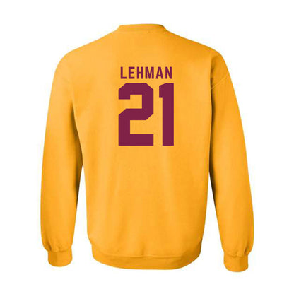 Arizona State - NCAA Women's Volleyball : Paige Lehman - Classic Shersey Crewneck Sweatshirt-1