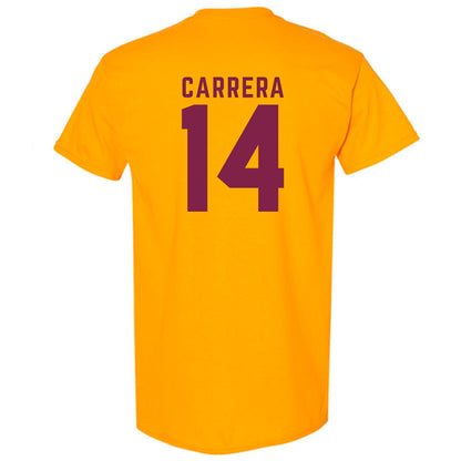 Arizona State - NCAA Women's Basketball : Heloisa Carrera - Classic Shersey T-Shirt-1