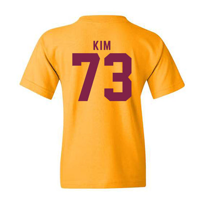 Arizona State - NCAA Football : Terrell Kim - Classic Shersey Youth T-Shirt-1