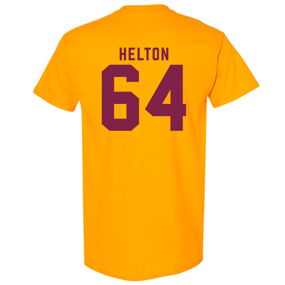 Arizona State - NCAA Football : Wade Helton - Classic Shersey T-Shirt-1