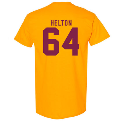 Arizona State - NCAA Football : Wade Helton - Classic Shersey T-Shirt-1