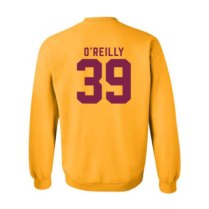 Arizona State - NCAA Men's Ice Hockey : Ryan O'Reilly - Classic Shersey Crewneck Sweatshirt-1
