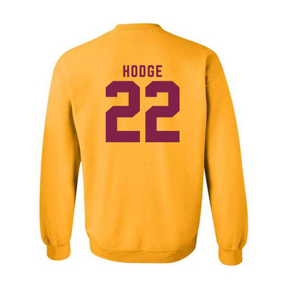Arizona State - NCAA Softball : Mary Peyton Hodge - Classic Shersey Crewneck Sweatshirt-1