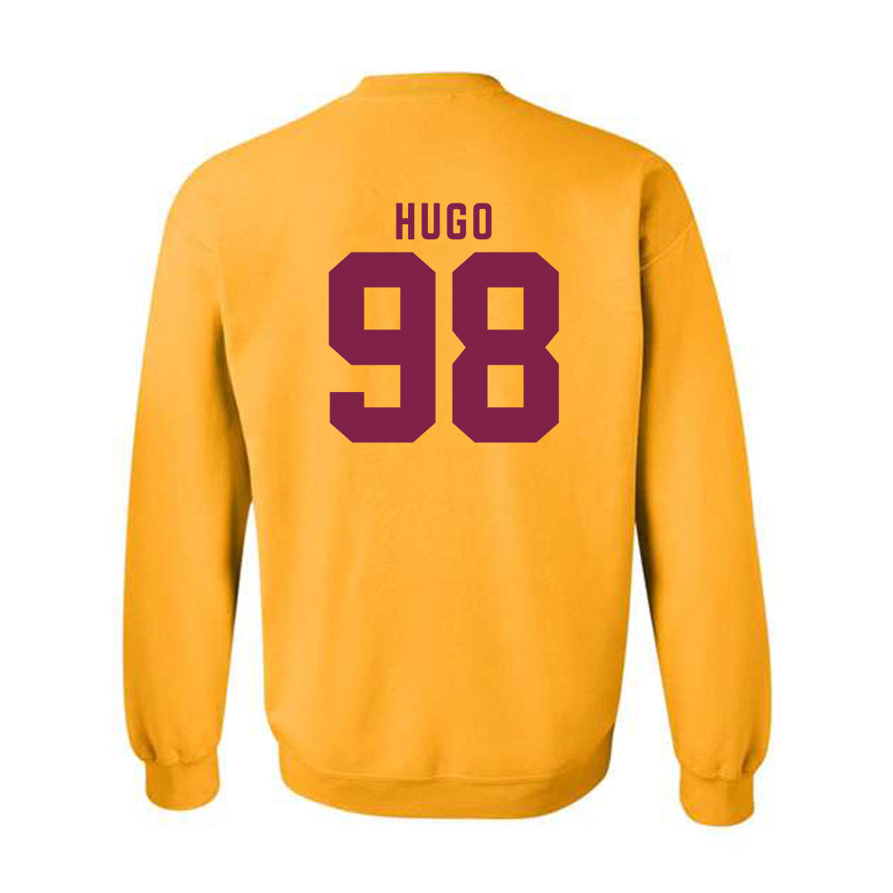 Arizona State - NCAA Football : Julian Hugo - Classic Shersey Crewneck Sweatshirt-1