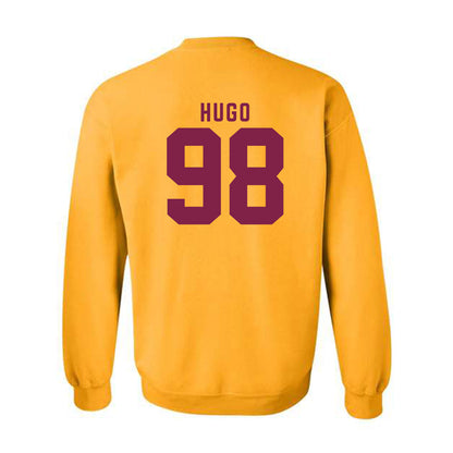 Arizona State - NCAA Football : Julian Hugo - Classic Shersey Crewneck Sweatshirt-1