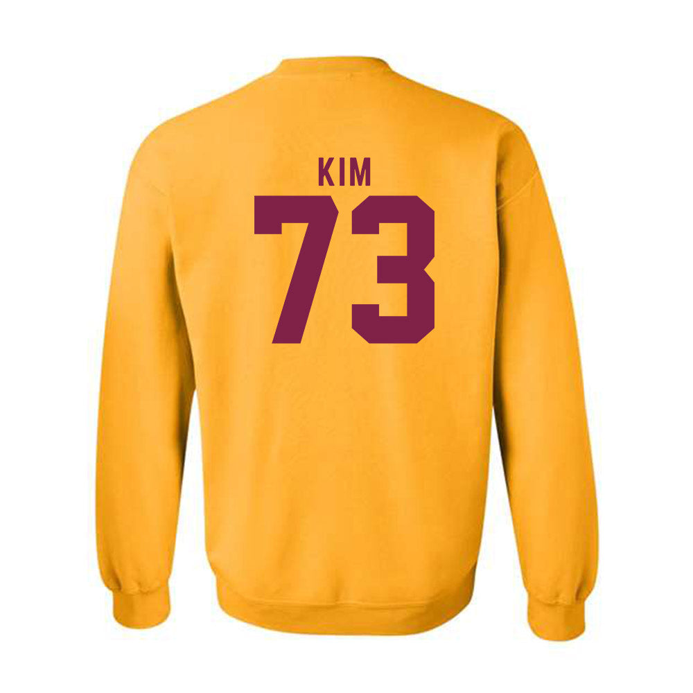 Arizona State - NCAA Football : Terrell Kim - Classic Shersey Crewneck Sweatshirt-1
