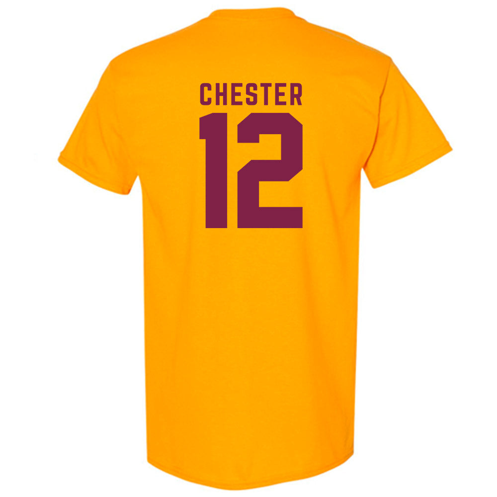 Arizona State - NCAA Softball : Katie Chester - Classic Shersey T-Shirt