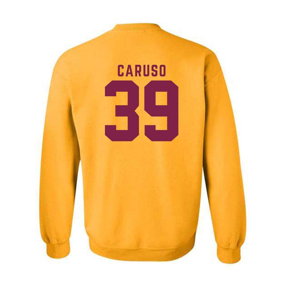 Arizona State - NCAA Baseball : Ryan Caruso - Classic Shersey Crewneck Sweatshirt-1