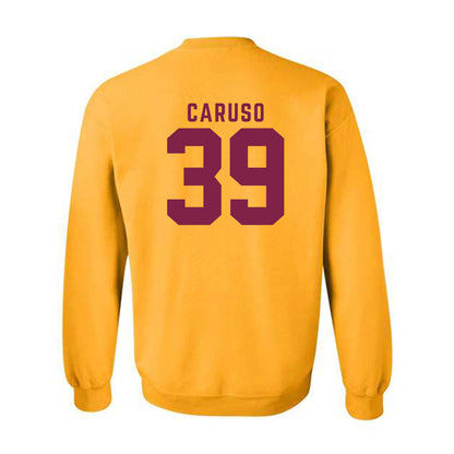 Arizona State - NCAA Baseball : Ryan Caruso - Classic Shersey Crewneck Sweatshirt-1