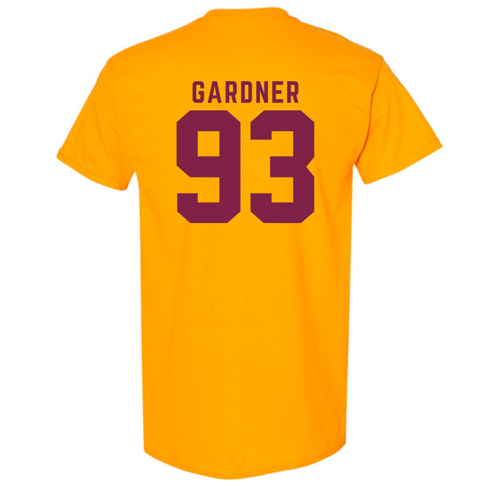 Arizona State - NCAA Football : My'Keil Gardner - Classic Shersey T-Shirt-1