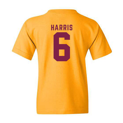 Arizona State - NCAA Women's Lacrosse : Kara Harris - Classic Shersey Youth T-Shirt-1