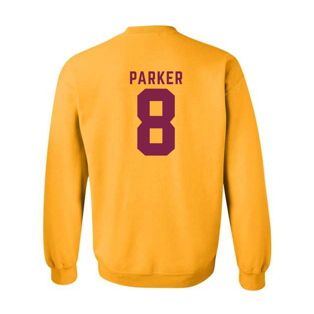 Arizona State - NCAA Women's Basketball : Londyn Parker - Classic Shersey Crewneck Sweatshirt-1