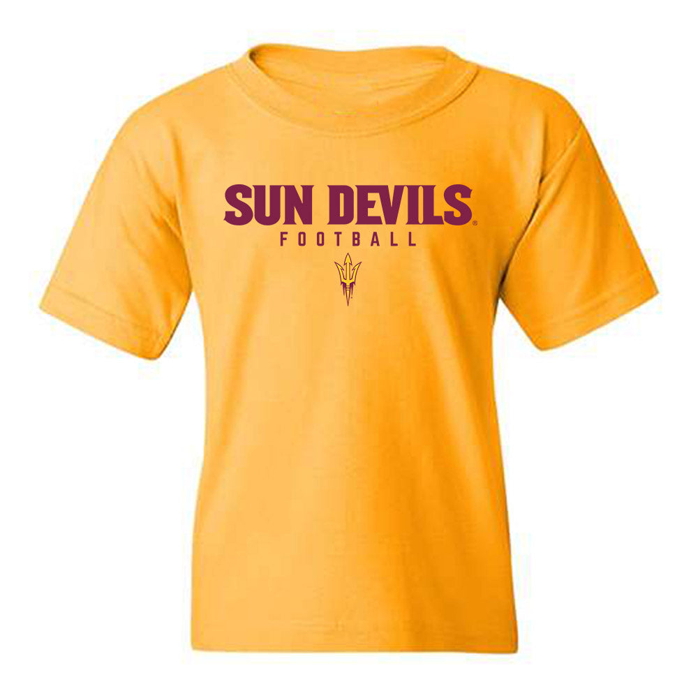 Arizona State - NCAA Football : Santana Alo - Classic Shersey Youth T-Shirt-0