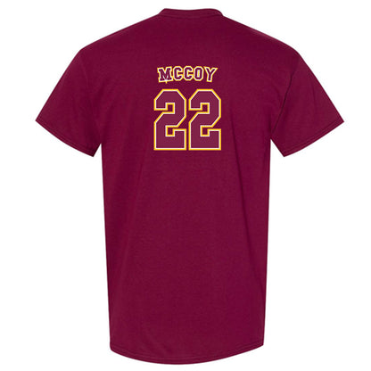 Arizona State - NCAA Men's Basketball : Quentin McCoy - Sports Shersey T-Shirt
