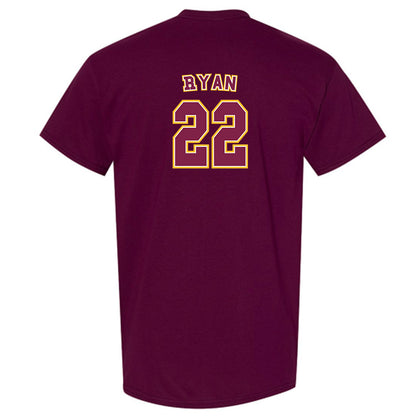 Arizona State - NCAA Women's Basketball : Ella Ryan - Sports Shersey T-Shirt-1