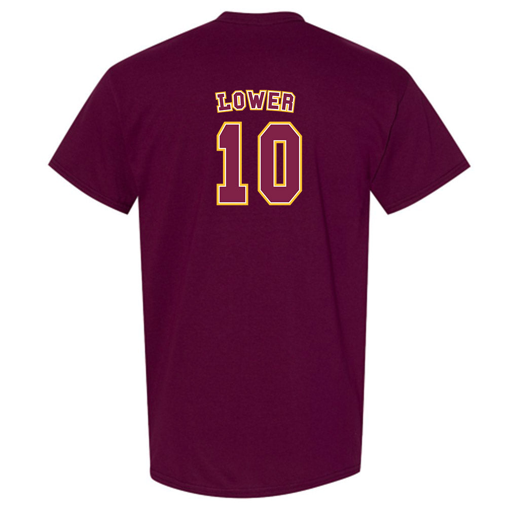 Arizona State - NCAA Women's Basketball : Averie Lower - Sports Shersey T-Shirt-1