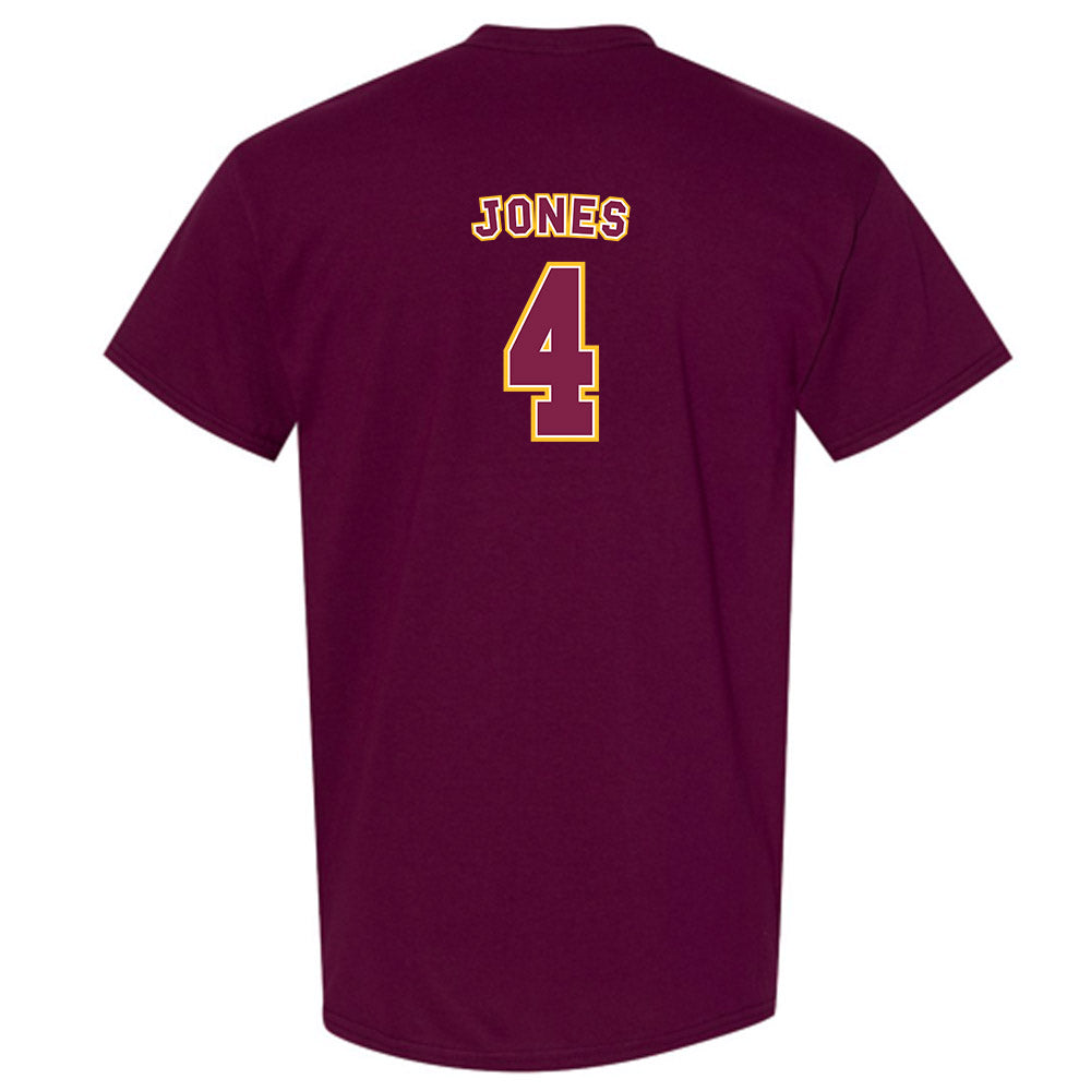 Arizona State - NCAA Women's Basketball : Rashunda Jones - Sports Shersey T-Shirt-1