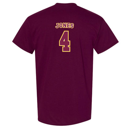 Arizona State - NCAA Women's Basketball : Rashunda Jones - Sports Shersey T-Shirt-1