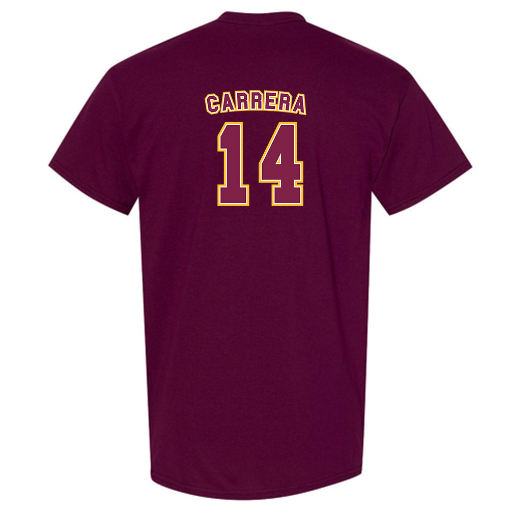 Arizona State - NCAA Women's Basketball : Heloisa Carrera - Sports Shersey T-Shirt-1