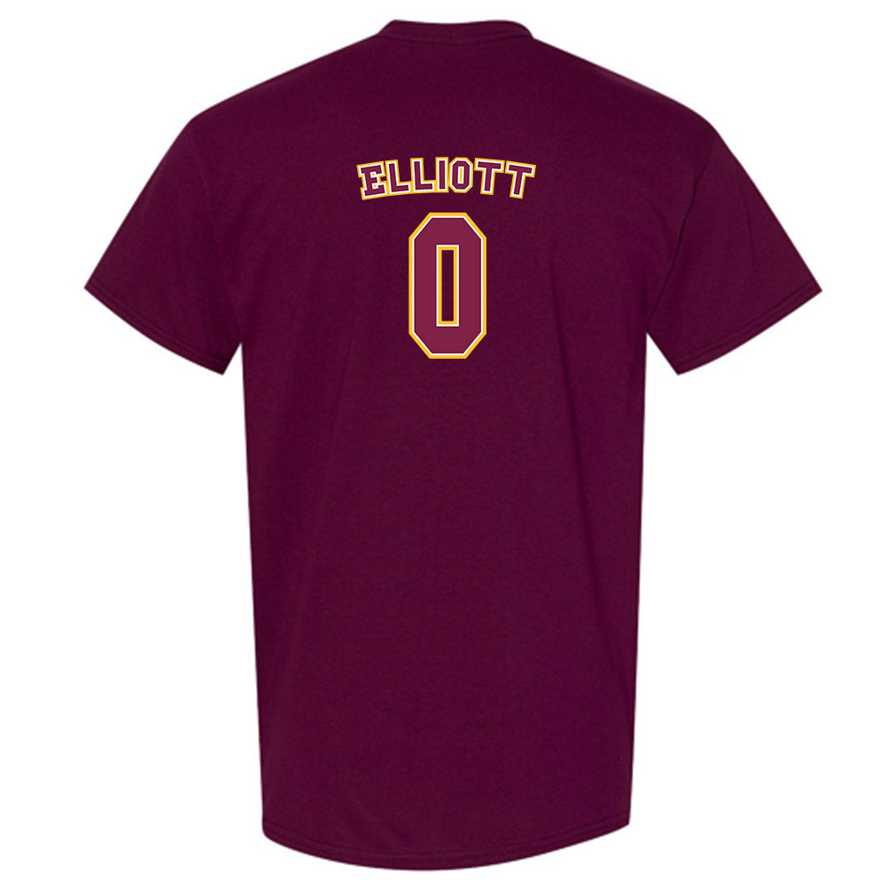 Arizona State - NCAA Women's Basketball : Gabrielle Elliott - Sports Shersey T-Shirt-1