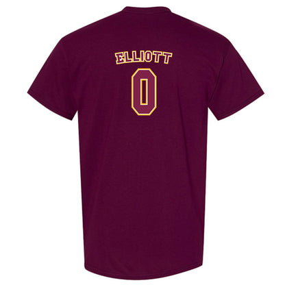 Arizona State - NCAA Women's Basketball : Gabrielle Elliott - Sports Shersey T-Shirt-1