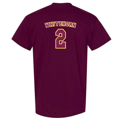 Arizona State - NCAA Women's Basketball : Ruby Whitehorn - Sports Shersey T-Shirt-1