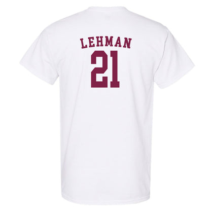 Arizona State - NCAA Women's Volleyball : Paige Lehman - Sports Shersey T-Shirt-1