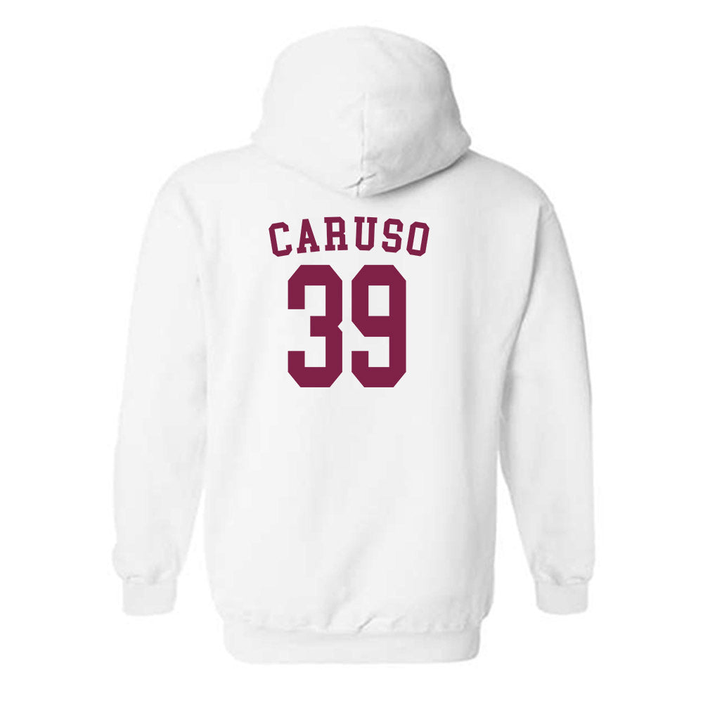 Arizona State - NCAA Baseball : Ryan Caruso - Sports Shersey Hooded Sweatshirt-1