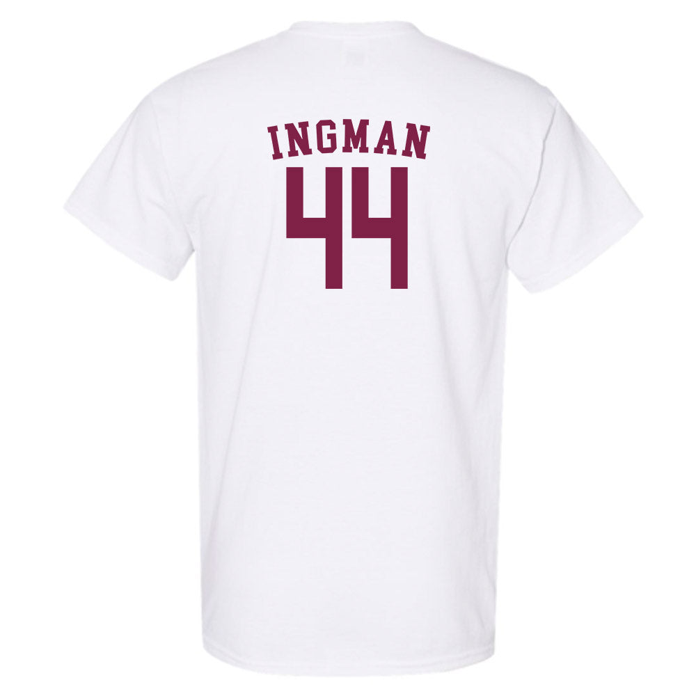 Arizona State - NCAA Football : Kristian Ingman - Sports Shersey T-Shirt-1
