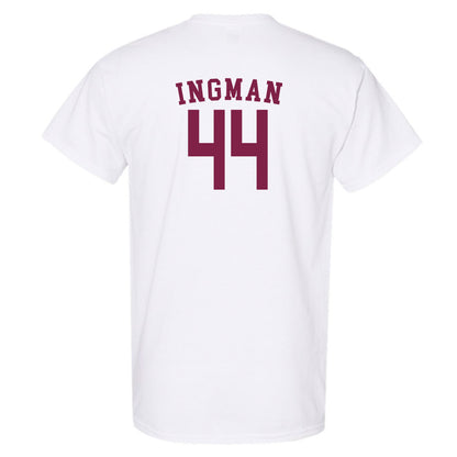 Arizona State - NCAA Football : Kristian Ingman - Sports Shersey T-Shirt-1
