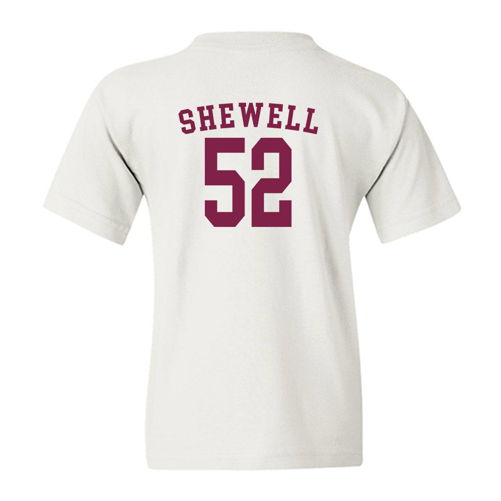 Arizona State - NCAA Football : Ian Shewell - Sports Shersey Youth T-Shirt-1
