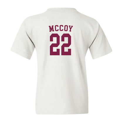 Arizona State - NCAA Men's Basketball : Quentin McCoy - Sports Shersey Youth T-Shirt