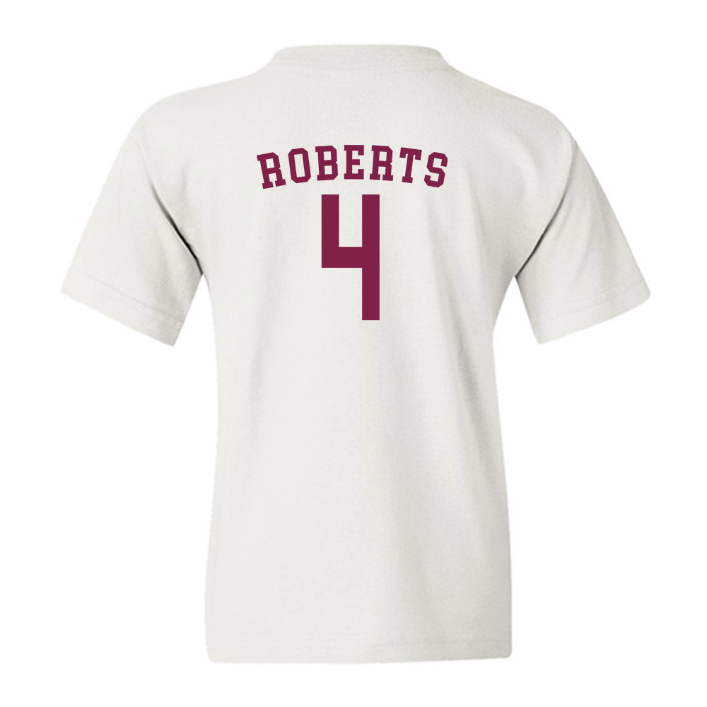 Arizona State - NCAA Softball : Jazmarie Roberts - Sports Shersey Youth T-Shirt-1