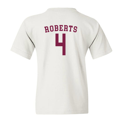 Arizona State - NCAA Softball : Jazmarie Roberts - Sports Shersey Youth T-Shirt-1