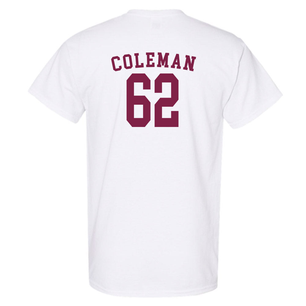 Arizona State - NCAA Football : Ben Coleman - Sports Shersey T-Shirt
