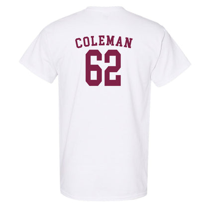 Arizona State - NCAA Football : Ben Coleman - Sports Shersey T-Shirt