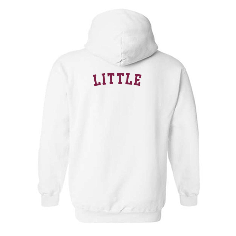 Arizona State - NCAA Women's Gymnastics : Lauren Little - Sports Shersey Hooded Sweatshirt-1